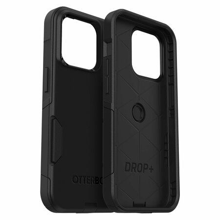 OTTERBOX Commuter Case For Apple Iphone 14 Pro , Black 77-88421